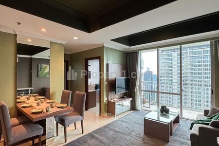 Jual Apartemen Denpasar Residence 2BR