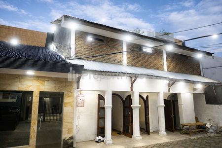 Rumah Disewakan di Kebayoran Baru Jakarta Selatan