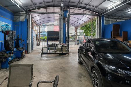 Ruko Disewakan di Cawang Jakarta Timur