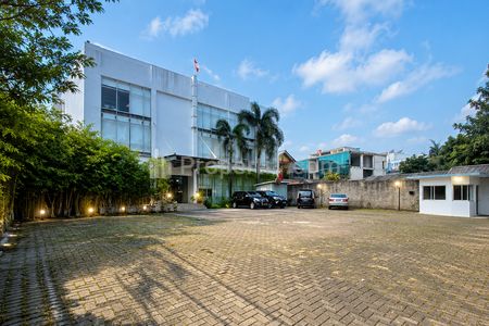Gedung Disewakan di Ragunan Jakarta Selatan