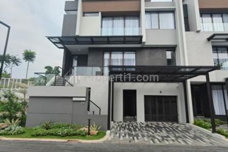 Jual Rumah Mewah Heron by Summarecon di Gading Serpong Tangerang - 4 Kamar Tidur