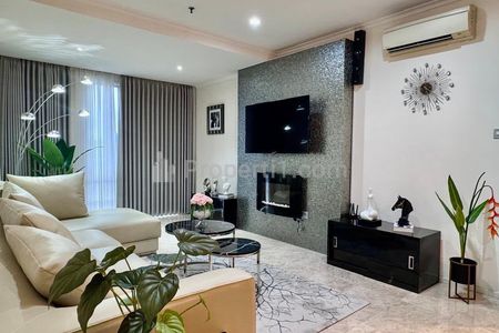 For Rent Apartment FX Residence Sudirman 3BR