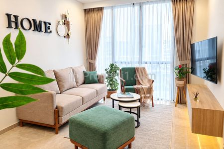 Sewa Apartemen Izzara Simatupang 2BR - Full Furnished