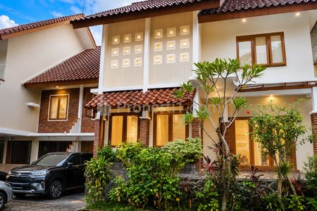 Rumah Disewakan di Cilandak Barat Jakarta Selatan