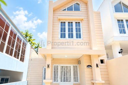 Jual Rumah Baru Cimekar Dekat Cibiru, Cipadung Bandung