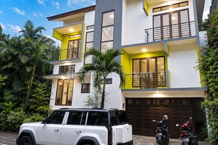 Rumah Disewakan di Pondok Labu Jakarta Selatan