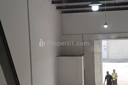 Dijual Gudang Baru Raya Bambe Strategis Dekat Tol Driyorejo Gresik
