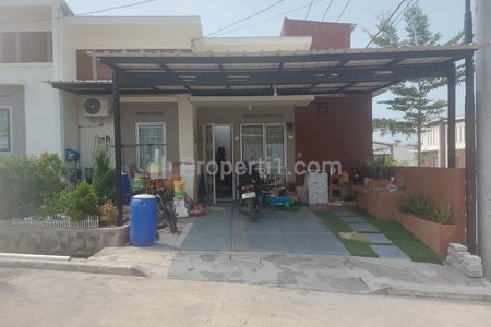 Jual Rumah Siap Huni di Kota Podomoro Tenjo Bogor