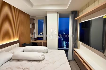 Sewa Studio Antasari Place | 30 m² | Dekat Cilandak & TB Simatupang
