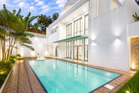 Rumah Disewakan di Bangka Jakarta Selatan