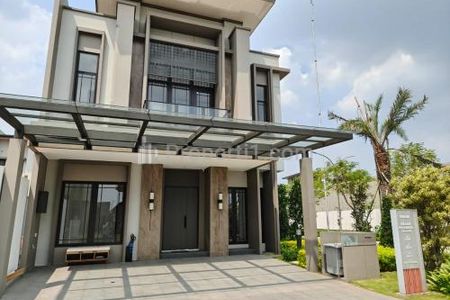 Dijual Rumah Grand Pasadena Village Free PPNDTP** 4 Kamar Tidur