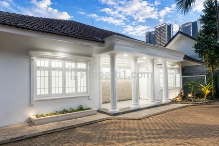 Rumah Disewakan di Cipete Utara Jakarta Selatan