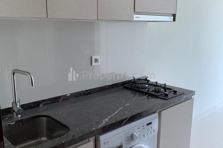 Jual Cepat Apartemen Puri Mansion Jakarta Barat - Studio Standar Developer Semi Furnished