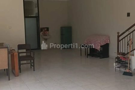 Dijual Rumah Hook Jemur Andayani Surabaya Selatan Dekat Sekolah Petra