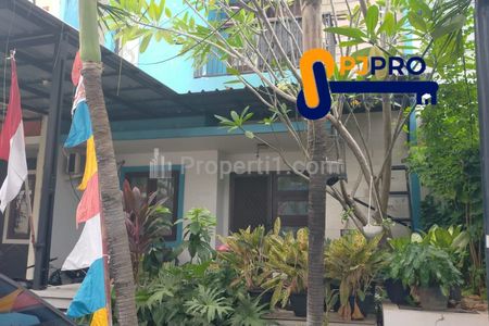 Dijual Rumah Bagus 2 Lantai di Harapan Indah 2 Bekasi dalam Cluster