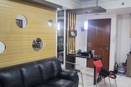 Jual Unit di Apartemen Great Western Serpong Tower A 2 BR Furnished