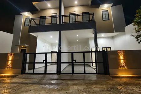 Sewa Rumah Murah di Depok, Cimanggis, Pasir Gunung Selatan - Kelapa Dua Depok - 2 Lantai, Unfurnish (ita)