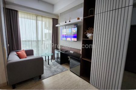 For Rent Apartment Menteng Park - 2 BR Furnish