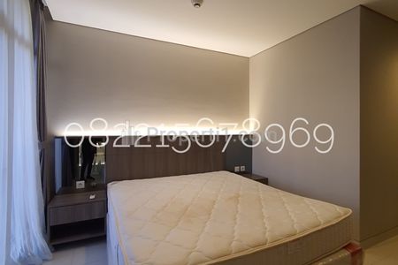 Disewakan Apartemen Ciputra International Puri Jakarta Barat - 2BR Fully Furnished