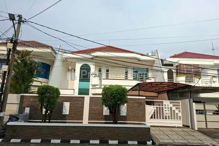 Dijual Cepat Rumah di Bawah NJOP Komplek Green Garden Kedoya, Kebon Jeruk, Jakarta Barat