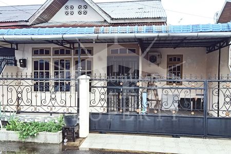 Sewa Murah Sekali Rumah Siap Huni Strategis