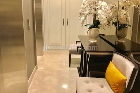 Disewakan Apartemen Pondok Indah Residence 3+1 BR Full Furnished