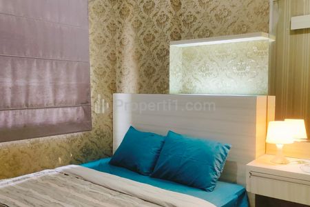 Dijual Apartemen Green Pramuka City