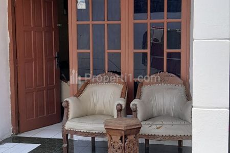 Dijual Rumah Cluster Strategis di Wilayah Sukmajaya, Depok
