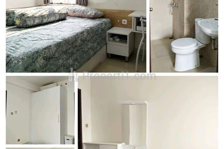 Jual Unit Apartemen Transpark Cibubur Tower Aurora 3BR Furnished
