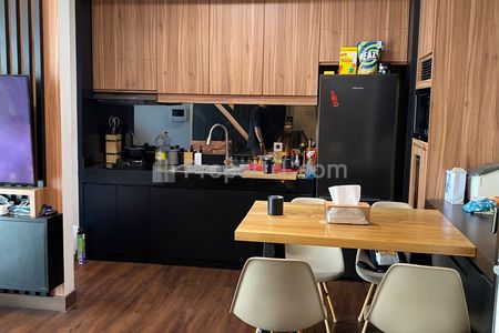 Dijual Apartemen CitraLake Suites 2BR (Renovated to 1BR) Full Furnished - West Jakarta