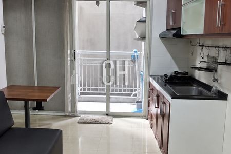 Dijual Apartemen 1 BR Furnish di Royal Mediterania Garden Podomoro City