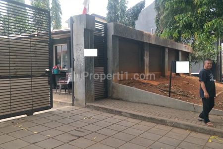 Dijual Cepat Tanah Siap Pakai di Mampang Prapatan Jakarta Selatan