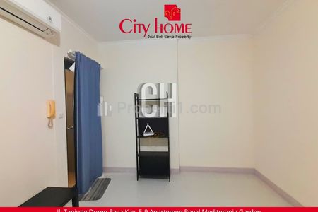 Disewakan Apartemen Mediterania Garden Residence 1 Tanjung Duren Tipe 2 Bedroom Full Furnish