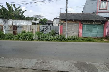 Dijual Tanah Komersil Akses Kontainer di Cileungsi Bogor