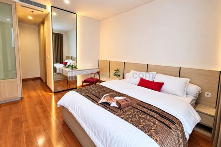 Disewakan Apartemen Izzara 3+1 BR Full Furnished