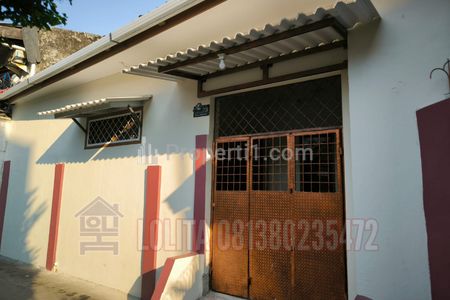 Jual Rumah Murah Harga Mepet NJOP Baru Renovasi Siap Huni Type 2KT LT 79m2 di Angke, Tambora, Jakarta Barat