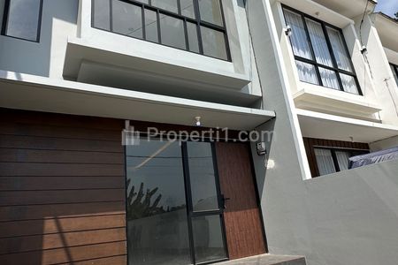 Dijual Rumah Cluster Baru Ready Stock Jatiluhur Jatiasih Bekasi Kota