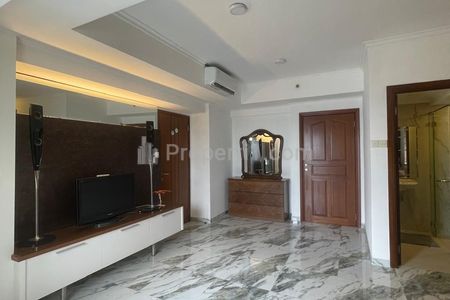 Disewakan Apartemen Studio Furnish di Waterplace Residence Tower F Pakuwon Indah Wiyung Surabaya Barat
