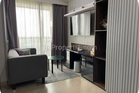 Sewa Apartemen Menteng Park 2 BR Furnished