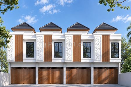 Dijual Ruko Jl. Palapa Sidakarya Dekat Sesetan, Sanur, Benoa, Bypass Ngurah Rai Sanur Renon Denpasar Bali