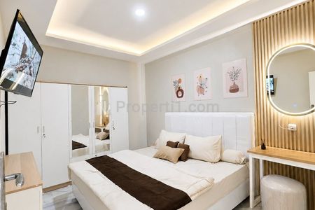 Dijual Rumah Baru Full Furnished di Serpong, Tangerang Selatan! Nego Sampe Deal