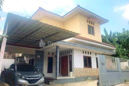 Dijual Rumah Dalam Perumahan Dekat Kampus UI, Depok
