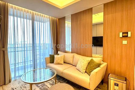 Disewakan Apartemen Casa Grande Furnished