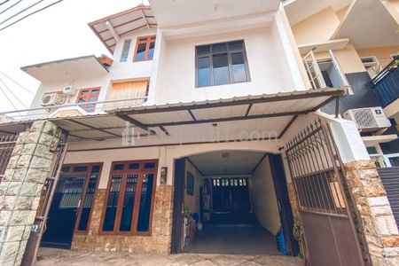 Dijual Rumah di Bawah NJOP di Lebak Bulus, Jakarta Selatan