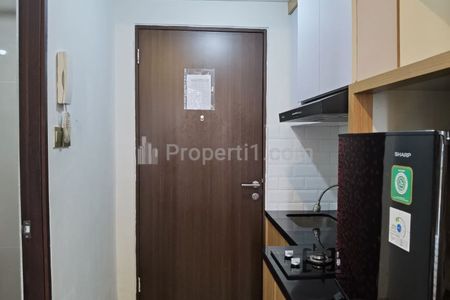 Disewakan Apartemen Transpark Cibubur