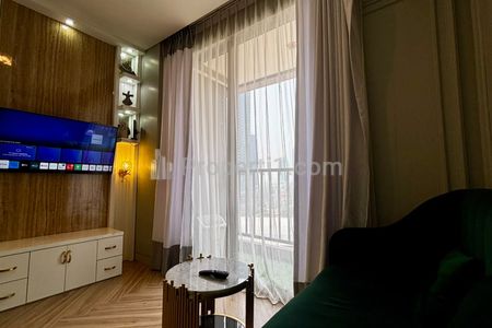 Disewakan Apartement Newton 1 61m² Full Furnished di Ciputra World