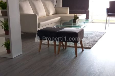 Sewa Apartemen Senayan Residence