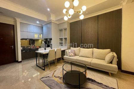 Sewa Apartemen Permata HIjau Suites