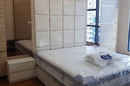 DIjual Apartment Casa Grande Phase 2 - Angelo Tower, Siap Huni