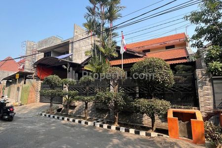 Dijual Rumah Siap Huni di Perum Rungkut Asri Surabaya Timur